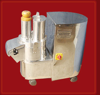 Vegetable Cutter ( Heavy Duty )